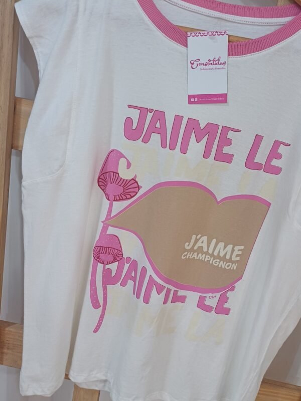 Remera Jaime