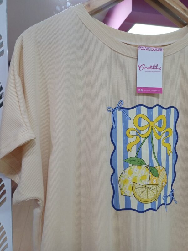 Remera 🍋