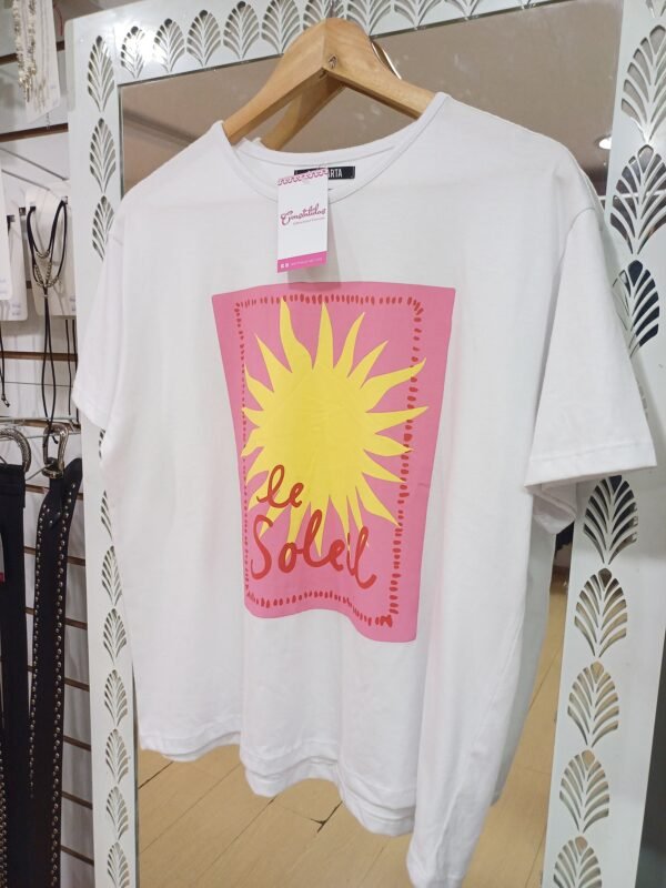 Remera Soleil