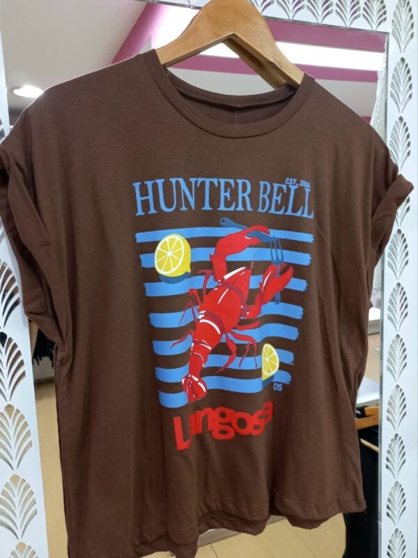 Remera Langosta 🦞