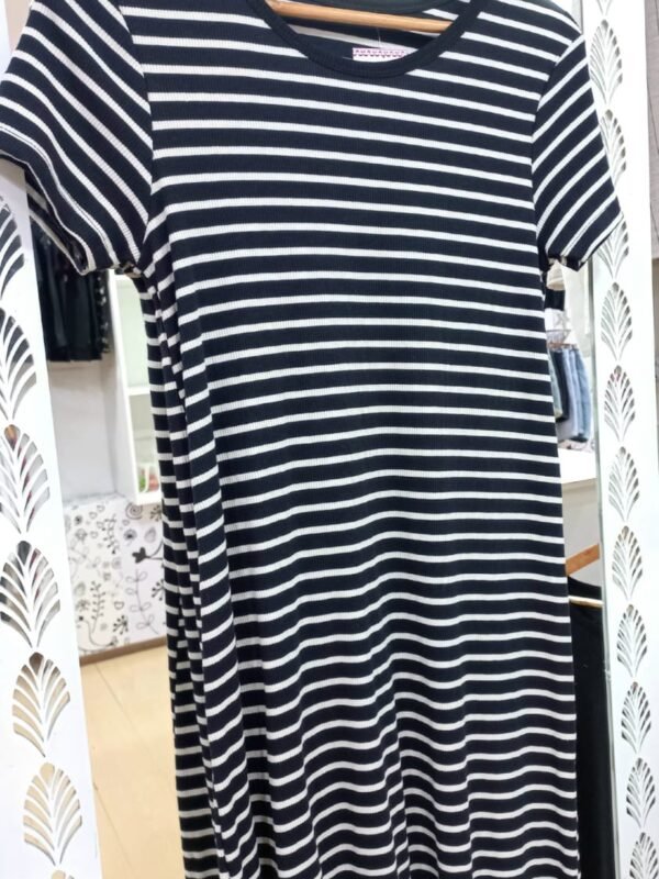 Vestido morley con mangas