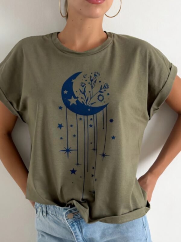 Remera LUNA