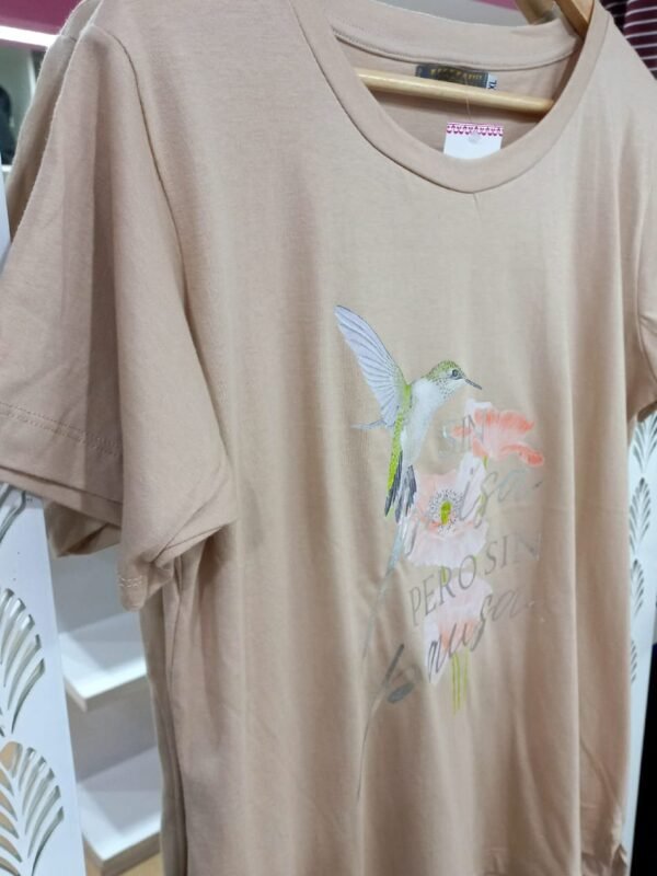 Remera Colibrí