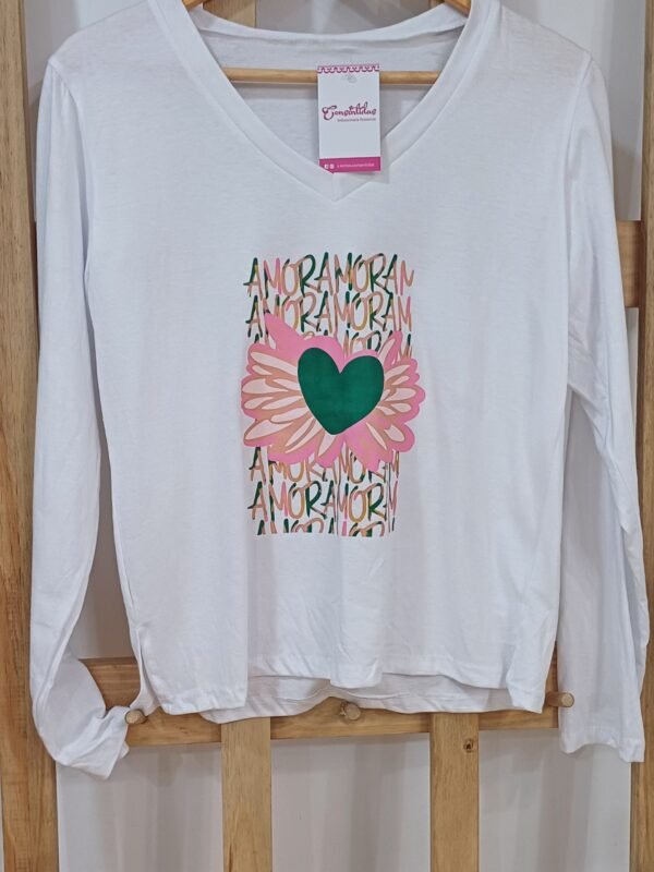 Remera 💚