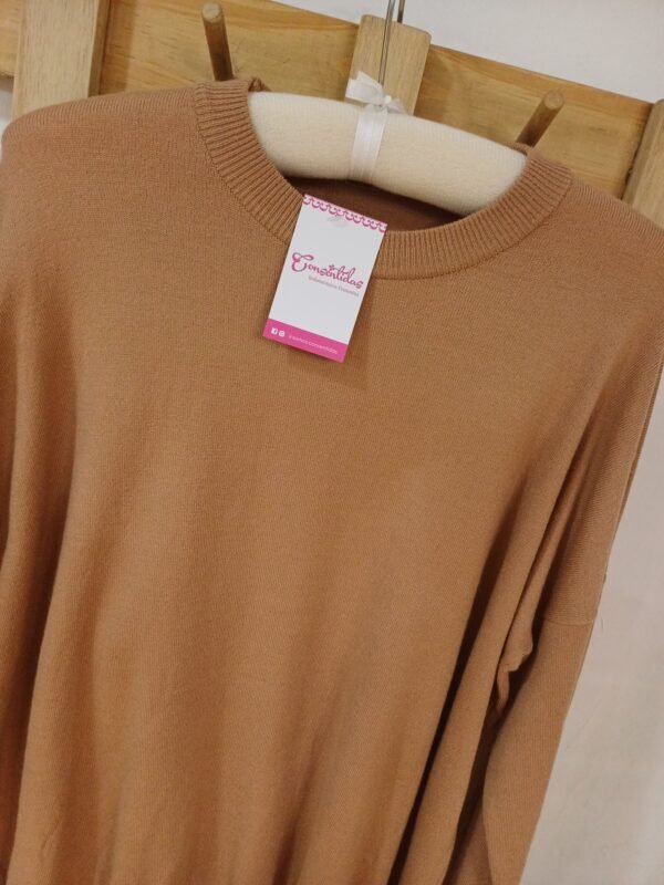 Sweater CAMEL OVER